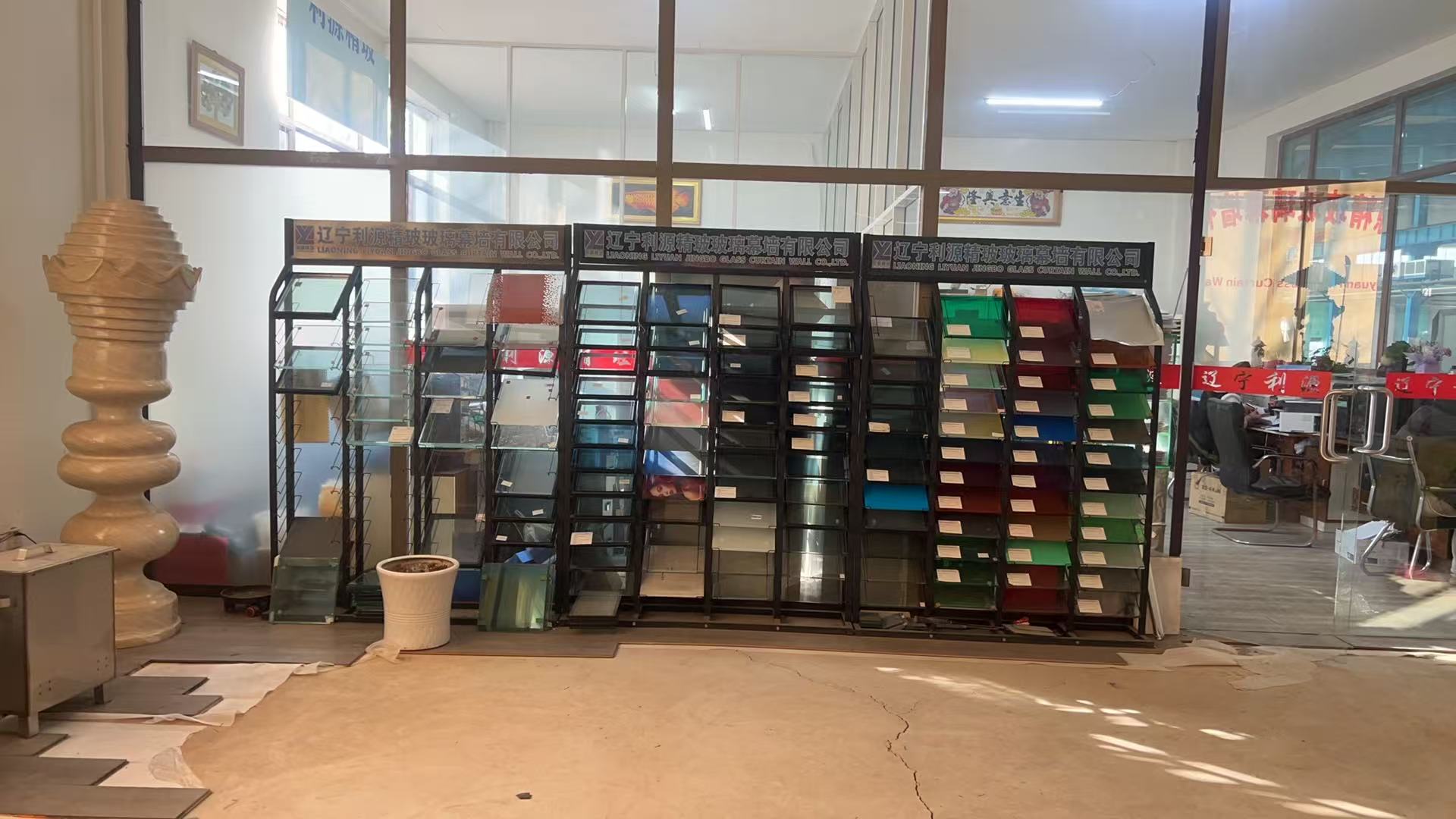 吕梁市工程玻璃批量采购TPE中空玻璃 - 哪里好